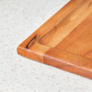 ทำจากไม้ด้วยมือที่ออกแบบมาเพื่อห้องครัวของคุณคุณภาพที่ทนทานอยู่เหนือกาลเวลา - Product Image 2