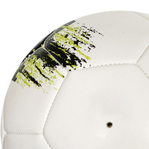 Professional <b>Machine</b> Stitch Customized Logo <b>Football</b> Size 5 PVC Leather / Best Quality <b>Machine</b> Stitched <b>Football</b> - Product Image 4