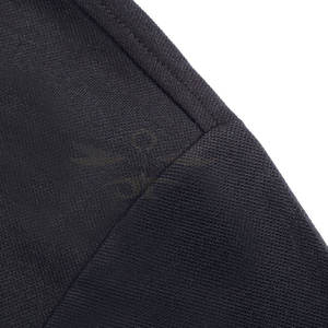 100% coton hommes pour Polo T-Shirt couleur unie grande taille été respirant tricoté conception vierge confortable pour les adultes porter - Product Image 4