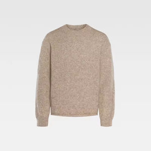 Suéter con Cierre y Cárdigan de Cachemira Suave para Hombre, Suéteres de Alta Calidad con Logotipo Personalizado, Manga Larga - Product Image 6