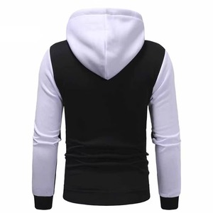 Sweat à capuche streetwear homme femme 100% coton molletonné épais 500GSM hiver personnalisable logo pull OEM vente en gros séchage rapide respirant - Product Image 6
