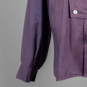 Chemise d'infanterie de l'Union, authentique vêtement américain du 19e siècle, chemise historique américaine de la guerre civile, reproduction pour reconstitution historique - Product Image 3