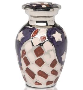 Grossiste indien authentique d'urnes souvenir pour adultes disponibles à la vente - Product Image 2