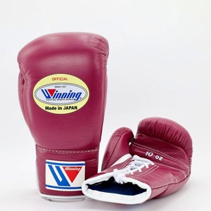 Gants de boxe Winning en gros, best-seller, haute qualité, fabrication sur mesure, design OEM, gants de boxe Winning, gants de sparring de boxe - Product Image 5