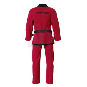 Kimono de Jiu-Jitsu de qualité supérieure pour hommes, uniforme de BJJ conçu pour un entraînement et des tournois confortables - Product Image 4