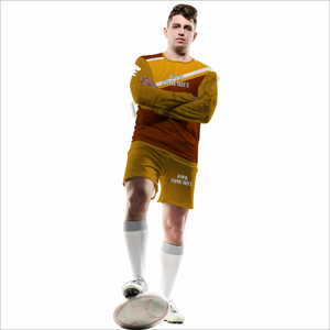 Conjunto de dos piezas para hombre, camiseta y pantalones cortos, diseño cómodo, Conjunto de camiseta y pantalones cortos a juego para hombre, ropa informal de uso diario - Product Image 2