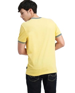 T-shirts pour hommes de haute qualité, 100% coton, écologiques, à manches courtes, 220g, poids lourd, surdimensionnés, imprimés sur mesure, respirants - Product Image 2