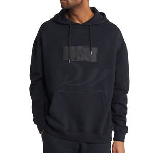 Low MOQ Basics Oversized Hoodies <b>Thick</b> <b>Fleece</b> Interior For Warm Seasonal Comfort And Modern Appeal Oversized Hoodies - Product Image 1