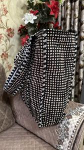 Meilleure vente Vintage coton Kantha matelassé femmes sac fourre-tout décontracté concepteur sac à main deux poches pratiques pour voyage Shopping - Product Image 2