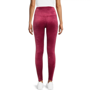 Custom Logo <b>Women</b> Yoga <b>Leggings</b> High Waist Seamless Gym Fitness Workout Sports Pants Stretch Breathable Activewear - Product Image 4