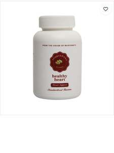 Baidyanath Ayurvedant sağlıklı kalp 60Tab - Product Image 3