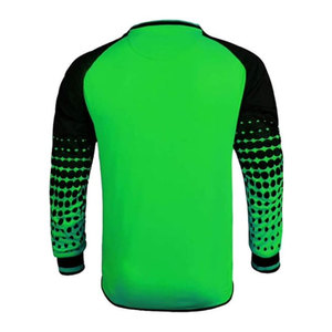 Uniforme de gardien de but de qualité supérieure, uniforme de football, chemise de sublimation et pantalon de sublimation avec logos, uniformes de sport - Product Image 3