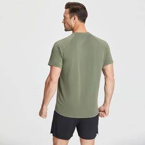 Camisetas de Manga Corta con Cuello Redondo, Estampadas, Casuales, Cómodas, Transpirables, Personalizadas, de Poliéster, al por Mayor - Product Image 3