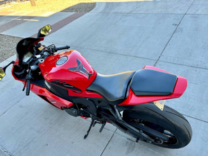 มอเตอร์ไซด์ของแท้2016 HO-ND-AS CBR1000RR นักสู้6สปีด sportbikez มือสอง - Product Image 4