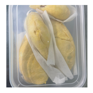 Premium Frozen <b>Durian</b> Pulp Vietnam Frozen <b>Durian</b> Meat IQF <b>Durian</b> Chunks Packed For Smoothies Dessert Food Industry - Product Image 6