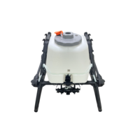 Nouvelle boîte à eau et à produits chimiques de grande capacité pour drone Agras T100 – Accessoire d'origine pour pulvérisateurs agricoles