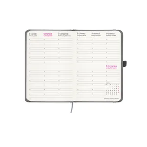 Agenda 2026 in RPET Mélange: Gadget Calendario Sostenibili - Product Image 4