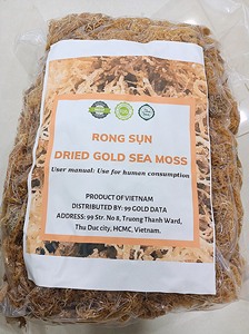 Musgo de mar de alta calidad de origen sostenible, musgo de mar seco natural, musgo de mar a granel al por mayor de Vietnam - Product Image 2