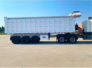 Semi-remorque benne basculante LUYI-40 m³ - Product Image 2