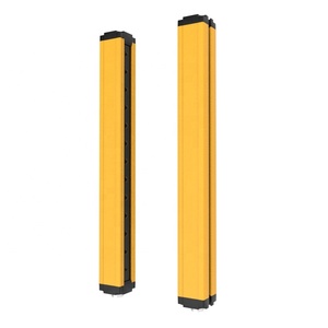 Sensores Ópticos PHOSKEY Série SG2C, Barreira de Luz de Segurança com Abertura de 20mm e 40mm, DC 10-30V, NPN - Product Image 1