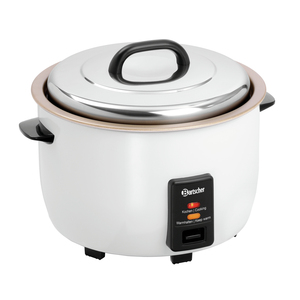 Cuociriso 8L W Cuiseur à riz polyvalent et efficace pour la cuisine - Product Image 1