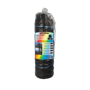 Rete Ombreggiante Nera, Rotolo da 1,0 Metro, 50 Metri - Product Image 4