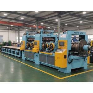 เครื่องพิมพ์แบบสล็อตเตอร์ไดคัทพร้อมระบบป้อนแบบโซ่ สำหรับการผลิตกล่องกระดาษและบรรจุภัณฑ์ ราคาดีที่สุด - Product Image 4