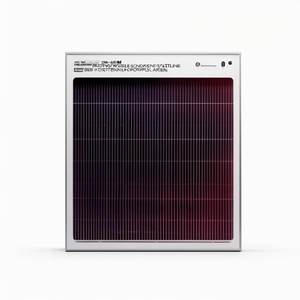 Panneau solaire monocristallin demi-cellule sans cadre Solarman SM-310-60M 415W noir - Product Image 2