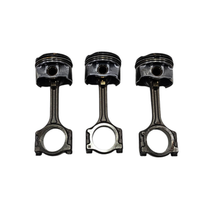 Pistone Motore DACIA Sandero Serie 120A18015R H4DF4 Benzina 1000 (21>) - Product Image 1