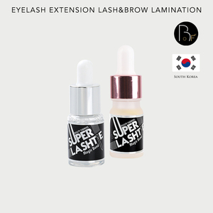 Fabrication coréenne d'extension de cils à durcissement rapide liens adhésifs Super lien de cils Super bonder 5ml type spuit de marque privée OEM - Product Image 2