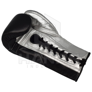 Fournisseur OEM de gants de boxe-Gants de sparring en cuir PU avec logo personnalisé pour hommes et femmes du Pakistan - Product Image 5