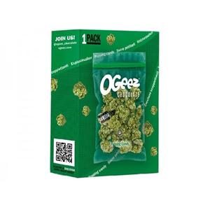 Caramelos de Chocolate Sólido Ogeez de Alta Calidad, 35g, Forma de Bola, en Venta - Product Image 5