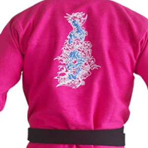 เครื่องแบบผ้าฝ้ายน้ำหนักเบา BJJ เครื่องแบบวัสดุที่ดีที่สุดพร้อมบริการ - Product Image 6