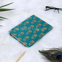 Cuaderno A5 personalizado de la mejor calidad, diario de cuero suave de 240 páginas, papel reciclado 100 GSM, algodón impreso ecológico promocional