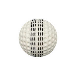 Meilleure qualité balle dure de cricket personnalisable en cuir blanc pour les joueurs de cricket couleurs personnalisées Logo Celipex Private Limited Made - Product Image 2