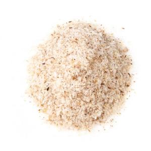 Venta al por mayor de polvo de cáscara de psyllium de calidad alimentaria, producto de extracto de semilla cultivada salvaje - Product Image 1