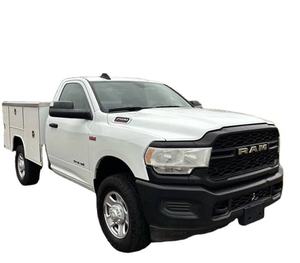 Amazing Used 2024 2500 Pickup 4x4 Turbo R18 Dark Leather Seats Automatic Alloy Wheels Rear <b>Camera</b> - Product Image 1