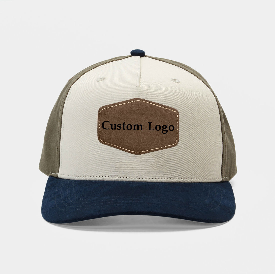 สีขาว/สีกรมท่า