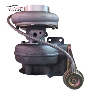 เทอร์โบชาร์จเจอร์สำหรับเครื่องยนต์ดีเซล Deutz 1030 ซีรีส์ BF4M1030 อะไหล่ทดแทน OEM - Product Image 3