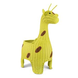 ตะกร้าหวายรูปเต่าสานด้วยมือ ตะกร้าตกแต่งสำหรับเด็กและของตกแต่งบ้าน - Product Image 4