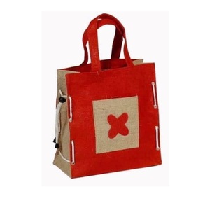 Sac de Shopping en Jute naturelle, tendance 100%, nouveau Design, exportation du Bangladesh, écologique, produit vente en gros, exportation du Bangladesh - Product Image 2