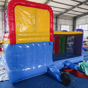 <span class=keywords><strong>Castillo</strong></span> inflable de alta calidad de 3,5*4m, <span class=keywords><strong>castillo</strong></span> inflable de tamaño y Color personalizado para niños para alquiler de fiestas, uso doméstico - Product Image 6
