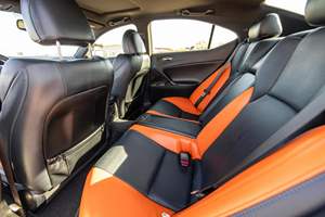 USADO LHD/RHD 2011 LE X US IS F - Product Image 2