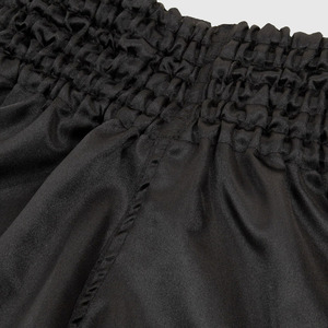 New Arrival Polyester Muay Thai Shorts Lightweight Boxing Fighting Shorts Sublimation Bjj Martial Arts Muay Thai Shorts - Product Image 4