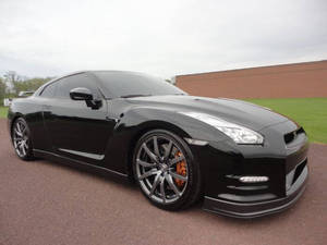 Voiture d'occasion de qualité abordable, Nissan GTR 2015, conduite à droite - Product Image 3