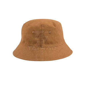 Sombreros de cubo de estilo único Servicios OEM disponibles Diseño de impresión de logotipo Sombreros de hombre de uso diario e informal al aire libre - Product Image 1