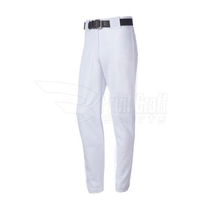 ชุดเบสบอลระบายอากาศของผู้ชายชุดกีฬาแบบทีมออกแบบโลโก้ได้ตามต้องการ - Product Image 3