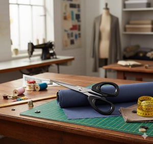 Tijeras de Bordado de Acero Inoxidable de 5 Pulgadas Hechas en Taiwán - Product Image 5