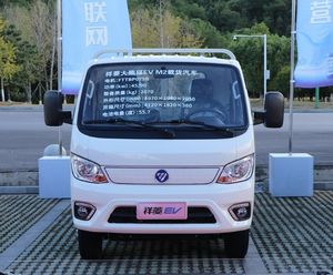 Vente en gros et exportation de camions électriques Foton, véhicule utilitaire 100% électrique, camionnette Foton EV, mini-camion cargo Dyna, fourgonnette. - Product Image 1