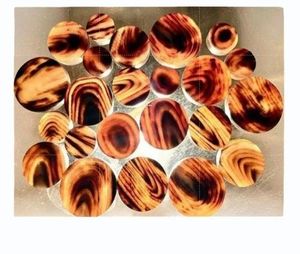 กระดุมเปล่าสีแตร baffelo - Product Image 3